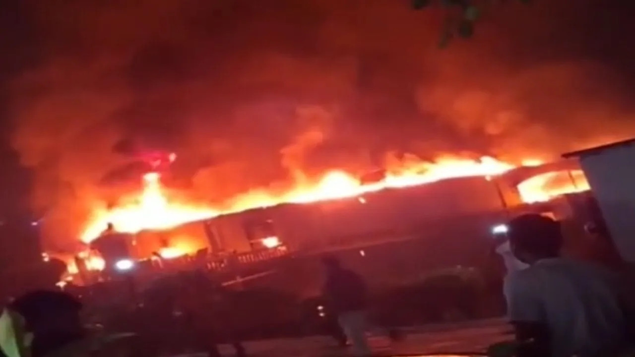 Haryana: गोवा हादसे के बाद हरियाणा में सभी नाइट क्लबों में फायर सेफ्टी ऑडिट अनिवार्य, सुरक्षा व्यवस्था सख्त की जाएगी