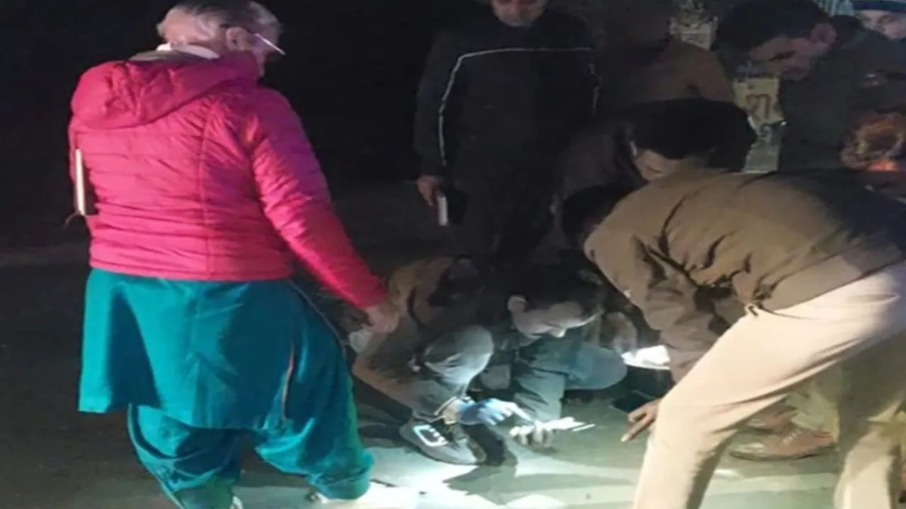 Haryana News: रिटोली गांव के गैंगस्टरों में खूनी संघर्ष, शराब दुकान पर बरसाईं गोलियां