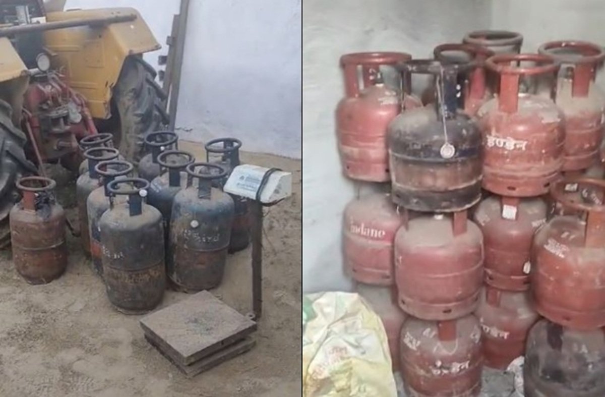 रेवाड़ी में इतने साल से चल रहा था आबादी के बीच चल रहा था खतरनाक कारोबार