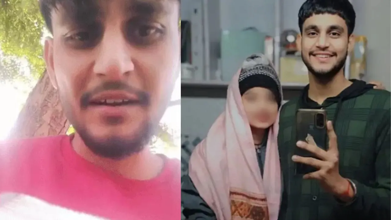 Haryana News: नारनौल में युवक ने सुसाइड से पहले बनाया वीडियो, पत्नी को बद्दुआ देते हुए कहा- सुख नहीं मिलेगा कभी