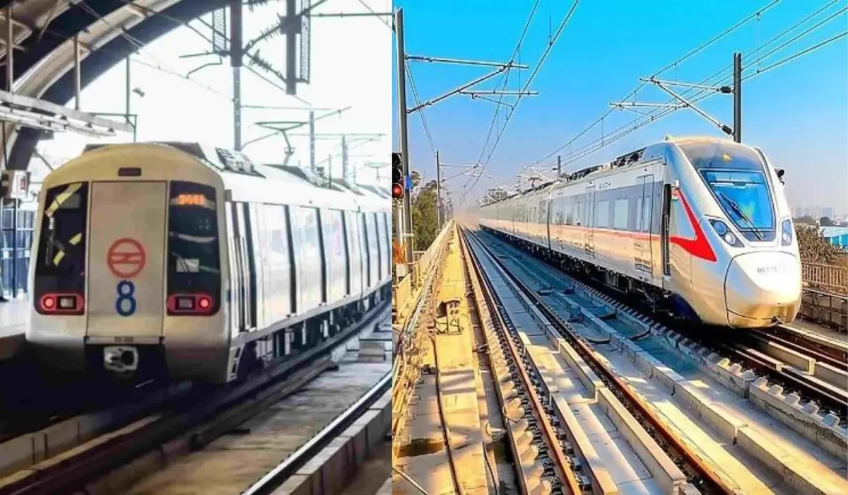 Haryana News: सोनीपत में सार्वजनिक परिवहन का बड़ा सुधार, बस, मैट्रो और रैपिड ट्रेन से आवागमन होगा आसान और तेज़