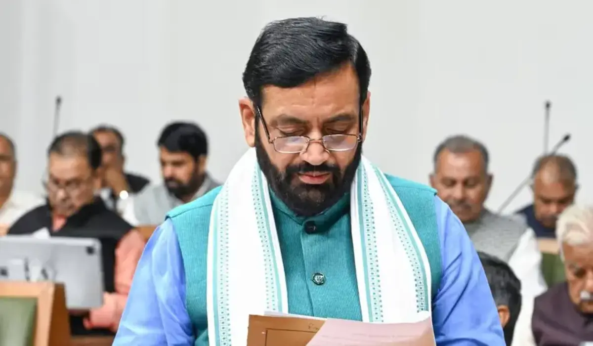 Haryana News: हरियाणा में DGP नियुक्ति के लिए अफसरों का पैनल तैयार, मुख्यमंत्री ने दी मंजूरी