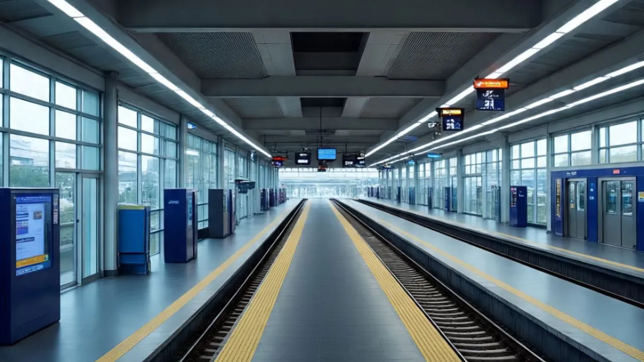 Haryana News: हरियाणा में रेलवे स्टेशन होगा हाईटेक, यात्रियों को मिलेगी अत्याधुनिक और लग्जरी सुविधाओं का अनोखा अनुभव