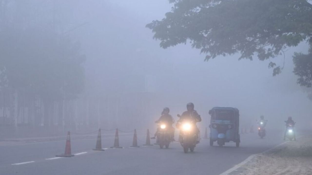 Haryana Weather: बर्फीली हवाओं ने बढ़ाई ठंड, हरियाणा के छह जिलों में यलो अलर्ट जारी, 9 दिसंबर से मौसम होगा सर्द