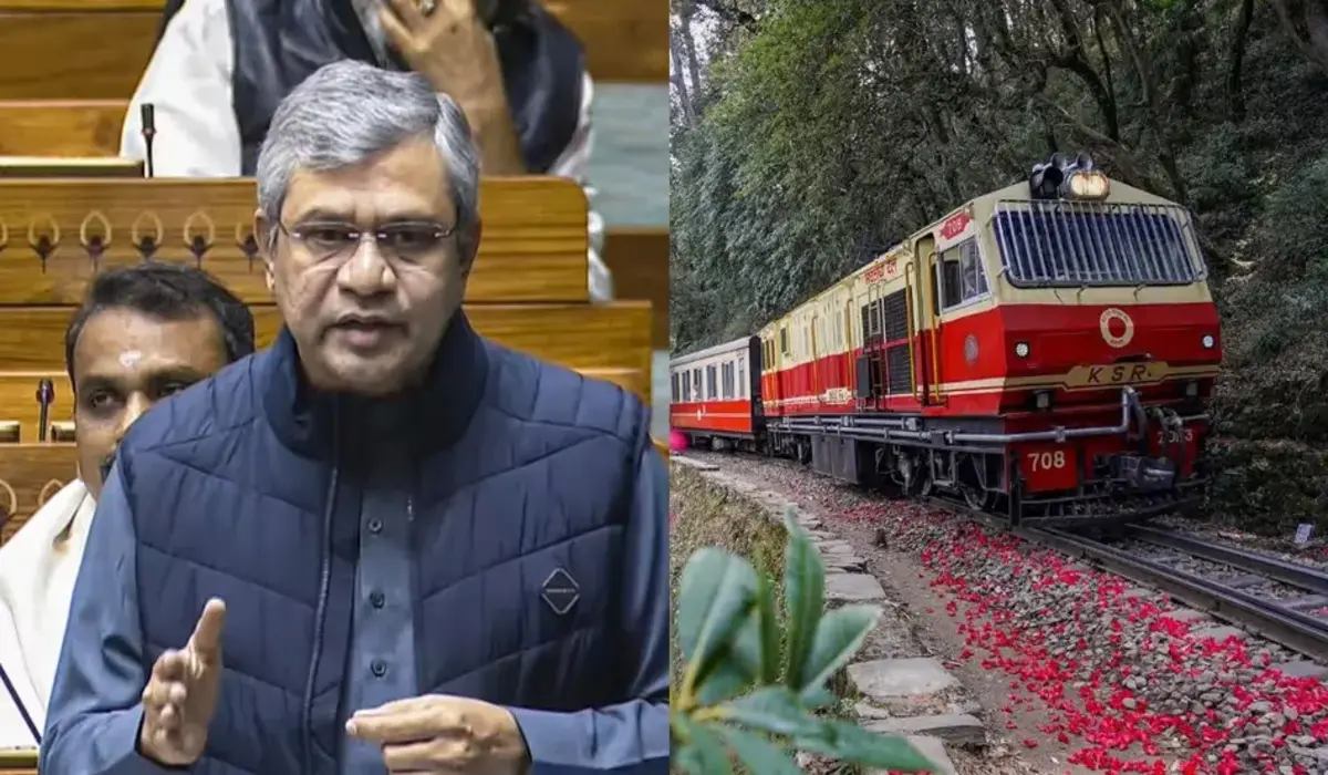 Indian Railways Recruitment: संसद में रेल मंत्री ने दी बड़ी जानकारी रेलवे में 11 साल में 5.08 लाख नौकरियां युवाओं के लिए रोजगार की बहार
