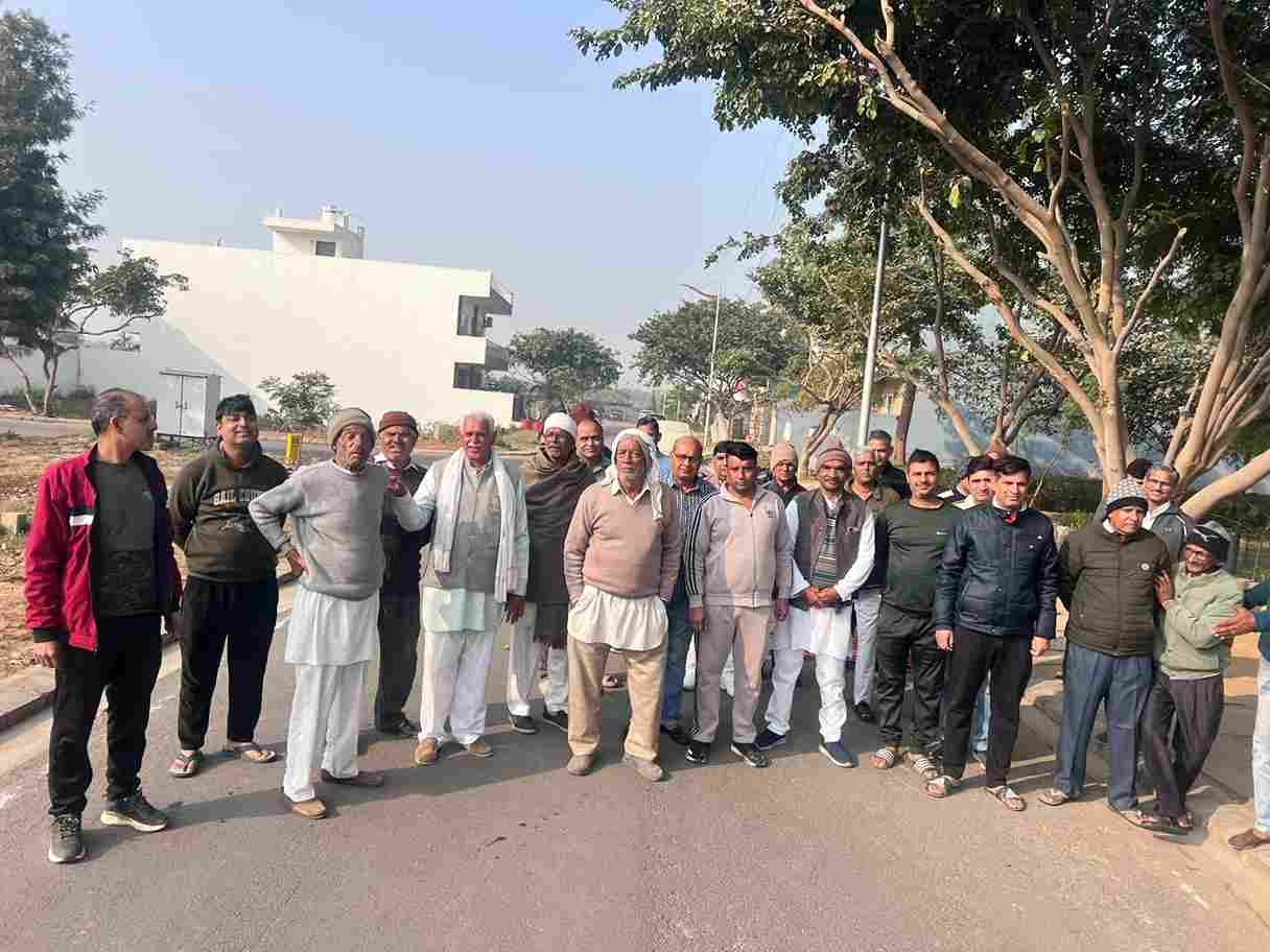 एमटूके काउंटी आरडब्ल्यूए ने मांगों को लेकर दी चेतावनी, मंगलवार को होगा धरना प्रदर्शन