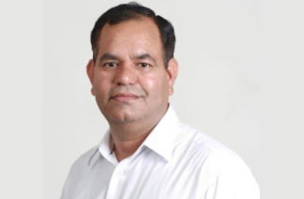 MLA ANIL YADAV KOSLI