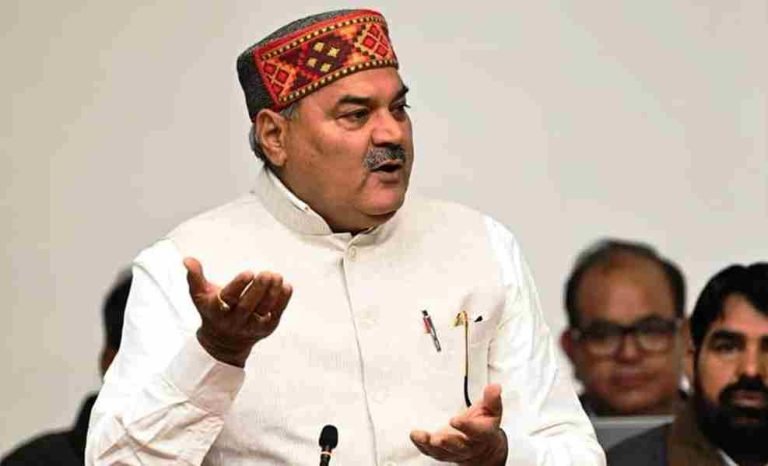 Breaking News: हरियाणा विधानसभा में छाया, रेवाड़ी में गंदे पानी निकासी का मुद्दा