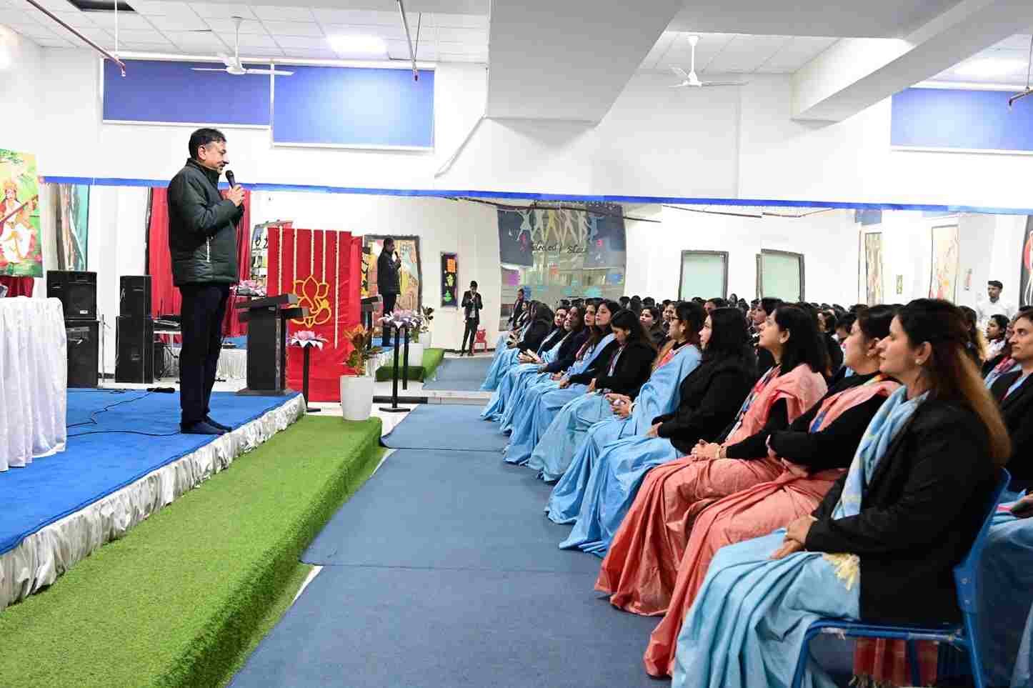 आर्ट ऑफ लिविंग: 21 दिसम्बर 2025 को रेवाड़ी में मनाया जाएगा विश्व ध्यान दिवस