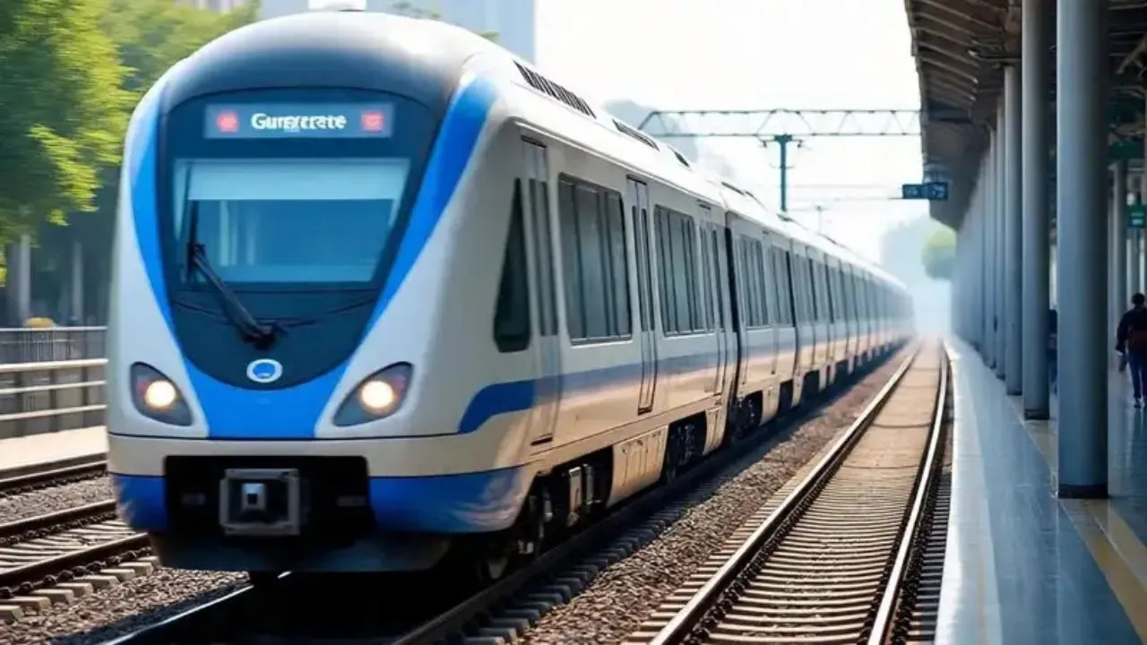 Gurugram News: मेट्रो निर्माण से पहले तैयारियां जांची गई, क्या ट्रैफिक जाम कम होंगे अब?