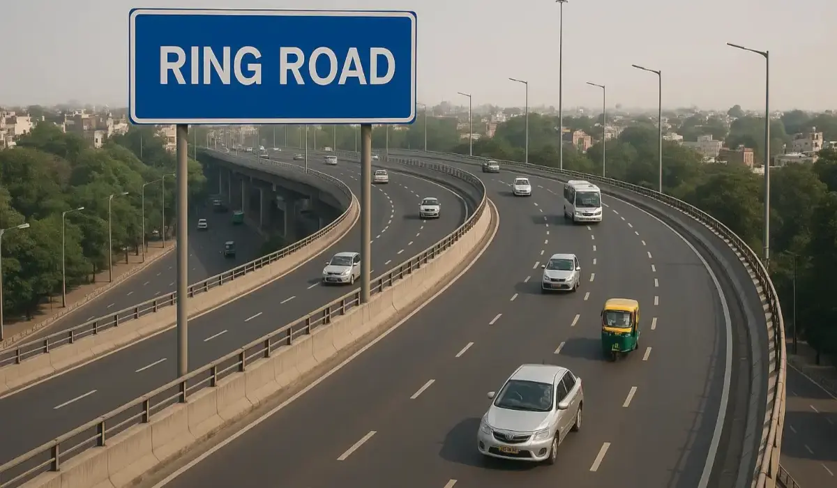 New Ring Road: हरियाणा में 250 करोड़ रुपये की लागत से बनेगा नया रिंग रोड, यातायात सुगम बनाने के लिए होगा उपयोगी