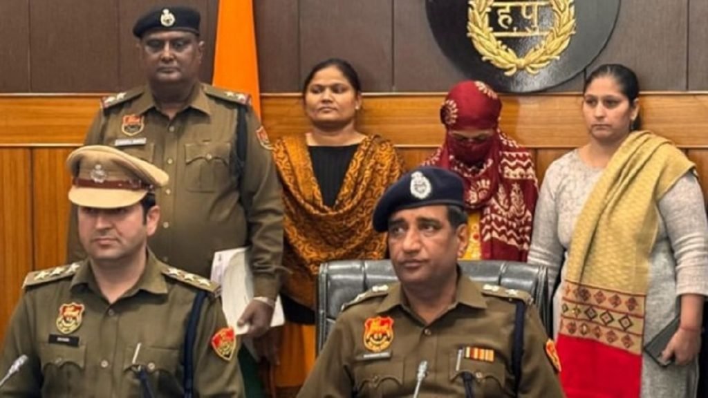 Haryana crime: अपने ही जाल में फंसी साइको किलर पूनम, दो साल से किसी को नहीं हुआ शक