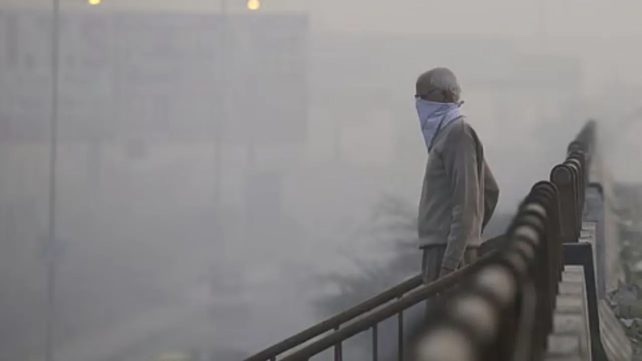 Air Pollution: सोनिपत देश का दूसरा सबसे प्रदूषित शहर, AQI 329, हवा इतनी खराब कि सांस लेना मुश्किल