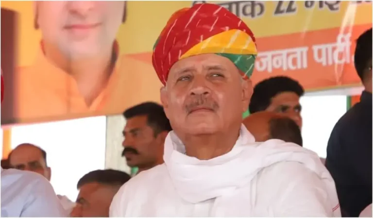 Rewari News: मंच पर 20 दिन पहले फटकार लगाने वाले राव इंद्रजीत बोले- गलती मेरी थी, जाने पूरी खबर