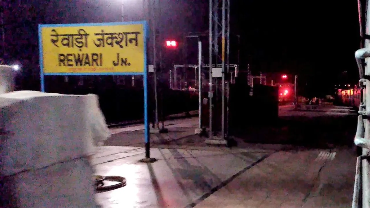 Haryana News: नॉर्थ वेस्टर्न रेलवे की ब्लॉक निर्माण कार्य से हिसार-चांदोद मार्ग पर ट्रेन सेवाएं प्रभावित