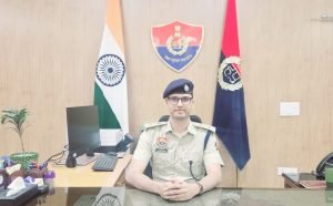 Rewari News Today: डबल मुनाफे के लालच में फंसा युवक, ठगो ने खाली किया अकाउंट 1 SP REWARI HARMENDER