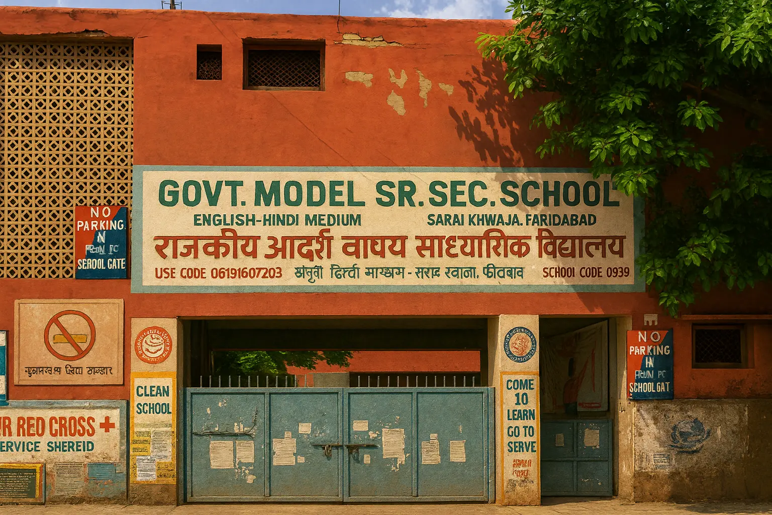 Haryana: फरीदाबाद के 5,000+ छात्रों के लिए बड़ी खुशखबरी, सरकारी स्कूल की नई बिल्डिंग जल्द शुरू होगी