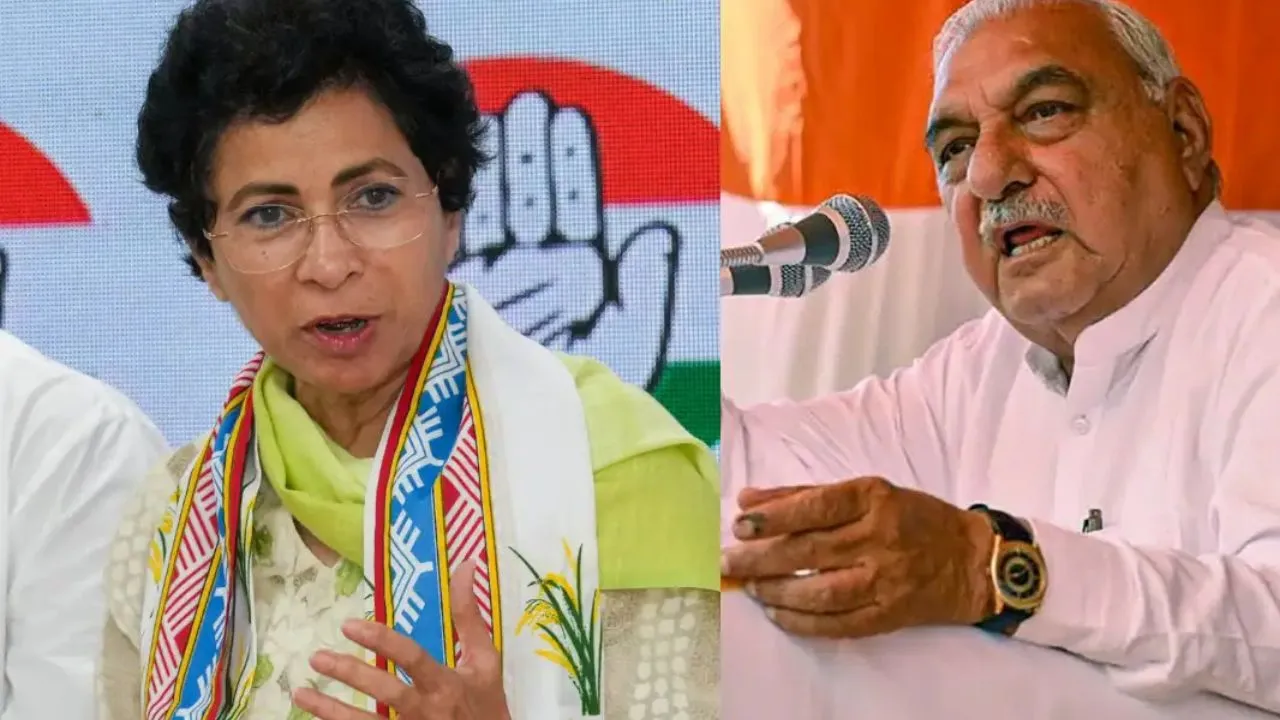 Political News: दिल्ली में कांग्रेस रैली का बड़ा आयोजन, “वोट चोर, गड्डी छोड़” थीम, राहुल गांधी और हरियाणा नेताओं के लिए चुनौती