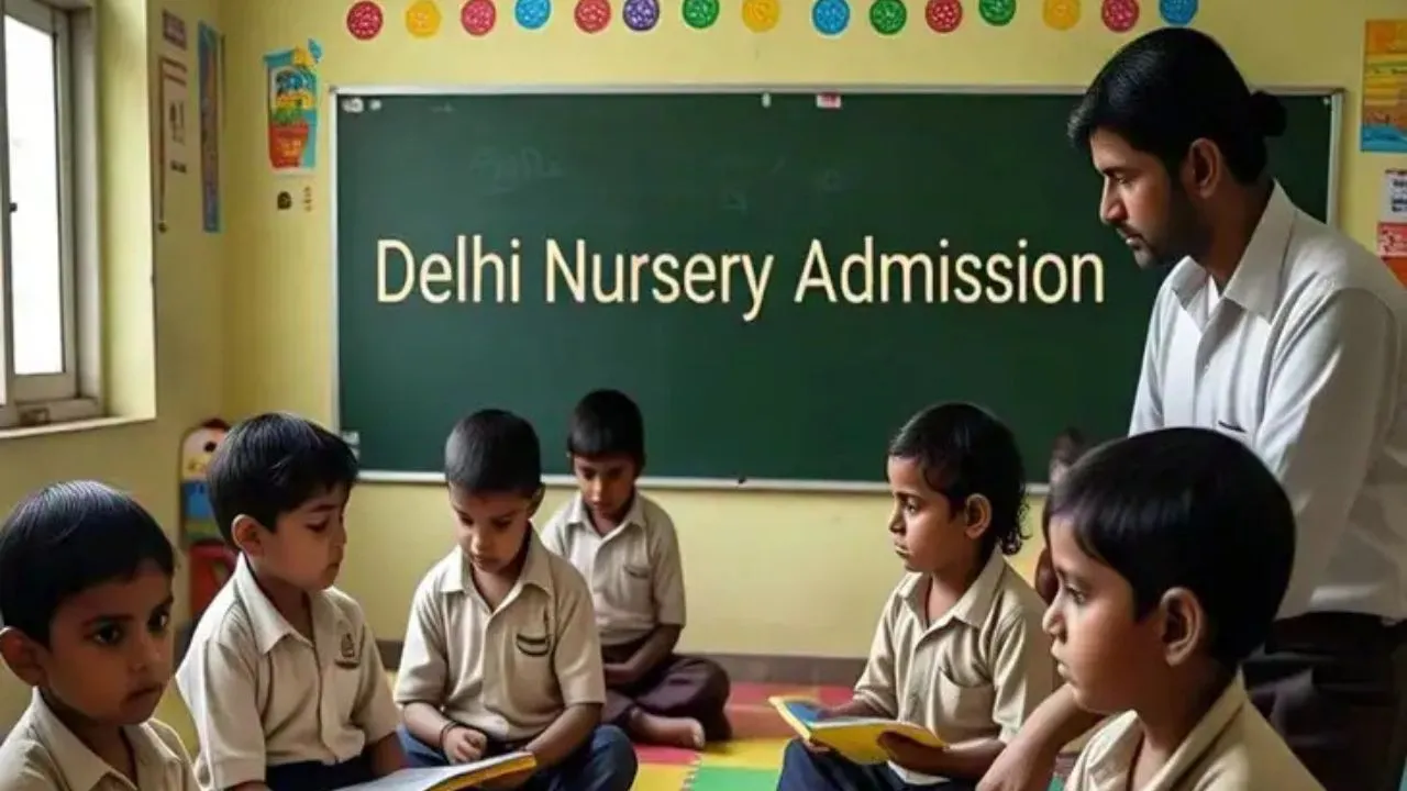 Delhi के 1700 से ज्यादा प्राइवेट स्कूलों में दाखिला शुरू! क्या आपका बच्चा भी रजिस्ट्रेशन में छूट जाएगा?
