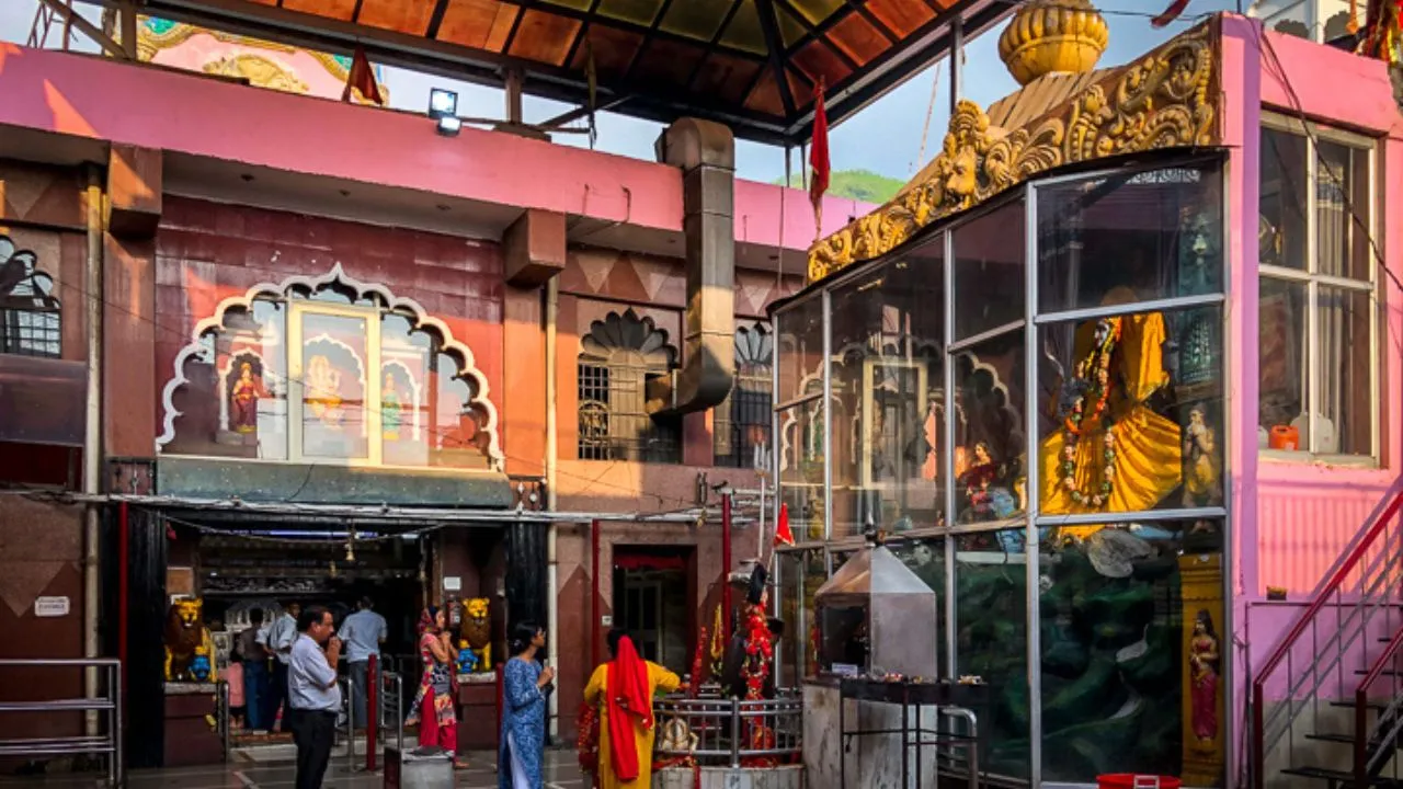 Panchkula: काली माता मंदिर के नए समय का खुलासा, जानिए कैसे बदल रही है सुबह और शाम की पूजा व्यवस्था