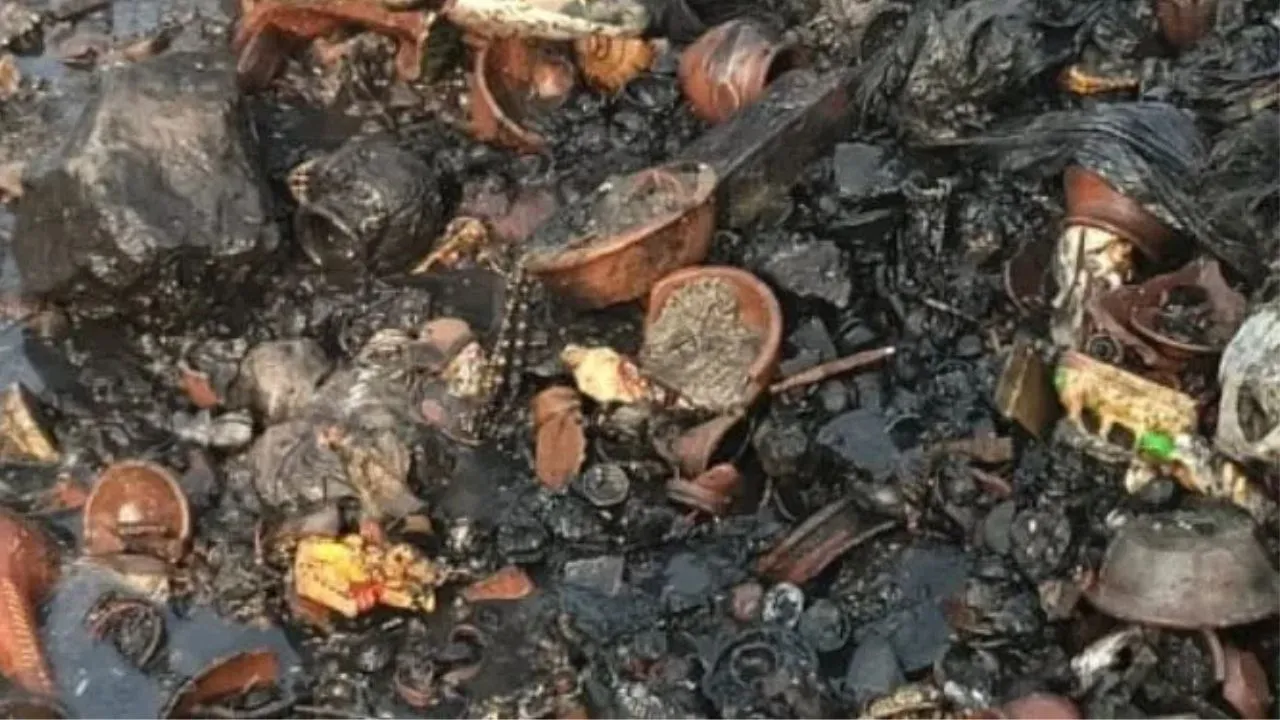 Gurugram News: पीने के पानी की नहर में मिले हजारों सिक्के, स्थानीय लोग और टूरिस्ट हुए हैरान