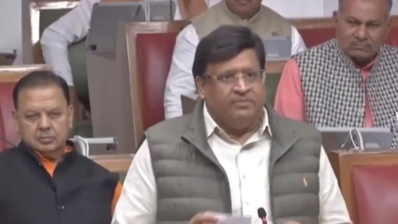 Haryana News: राजस्व मंत्री विपुल गोयल ने बताया, तीन कॉलोनियों में सड़क और पेयजल सुविधाएं पूरी