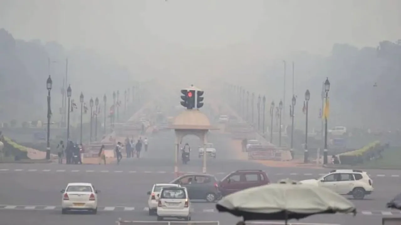 Delhi Weather: AQI 335! क्या दिल्ली की हवा अगले 48 घंटों में और ज़हरीली होने वाली है?