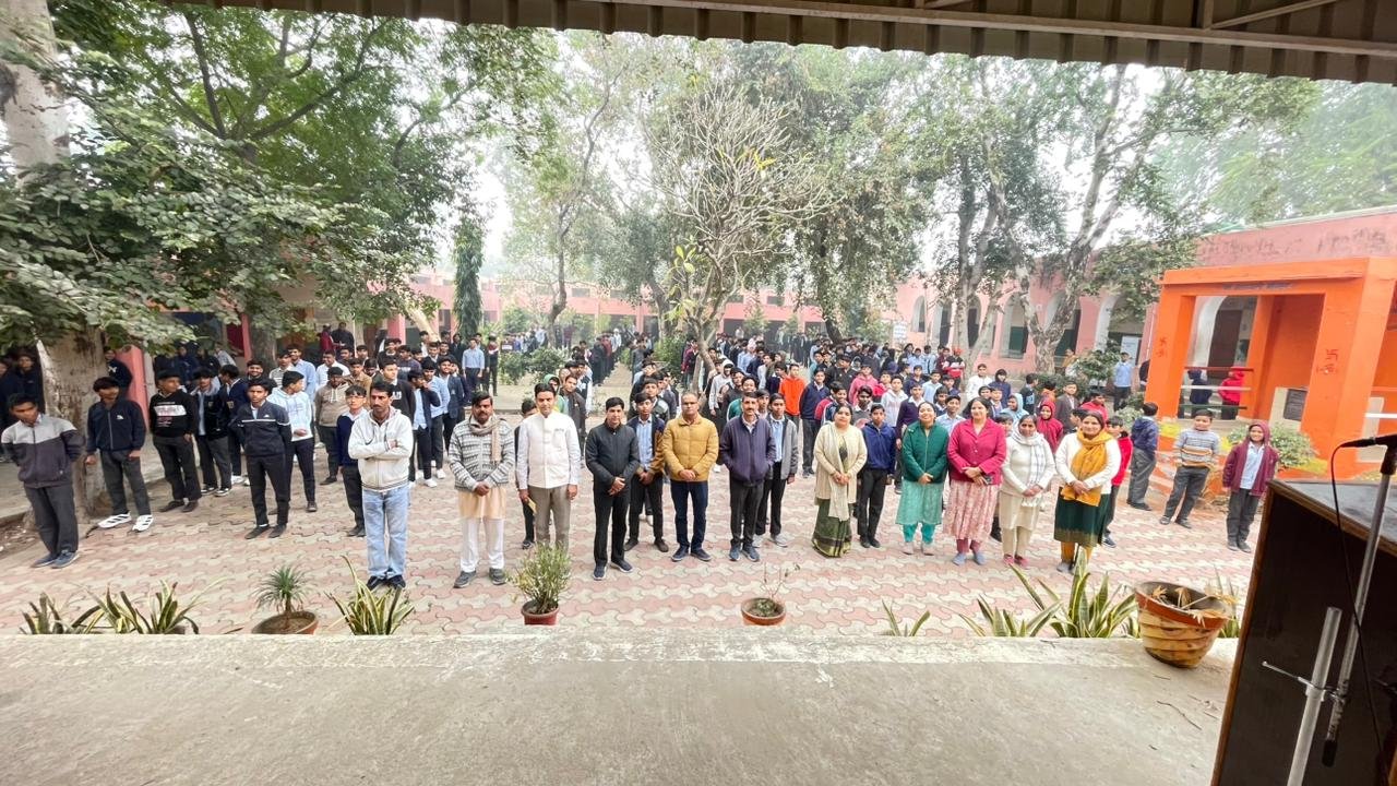 अखिल भारतीय ग्राहक पंचायत ने शुरू किया जागरूकता पखवाड़ा, विद्यार्थियों को बताए उपभोक्ता अधिकार