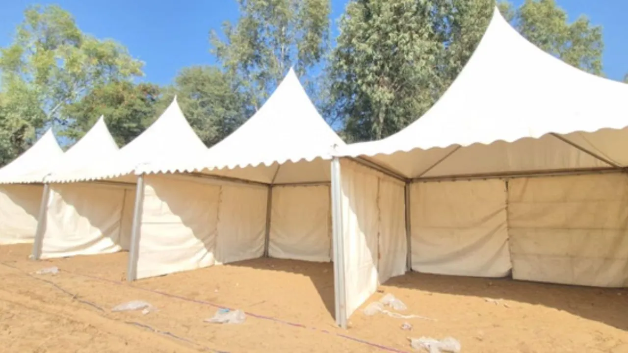 Haryana News: भिवानी में चार दिवसीय स्वदेशी मेला शुरू, स्थानीय उत्पादों को मिलेगा वैश्विक पहचान