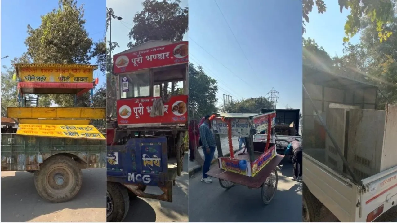 Gurugram News: गुरुग्राम में अतिक्रमण पर बड़ी कार्रवाई, क्या अब सड़कों से हमेशा के लिए हटेगा कब्जा?