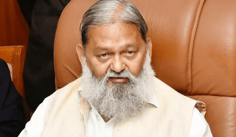 Big Scam: हरियाणा के श्रम मंत्री अनिल विज ने कहा घोटाला करने वालों की खैर नहीं ?