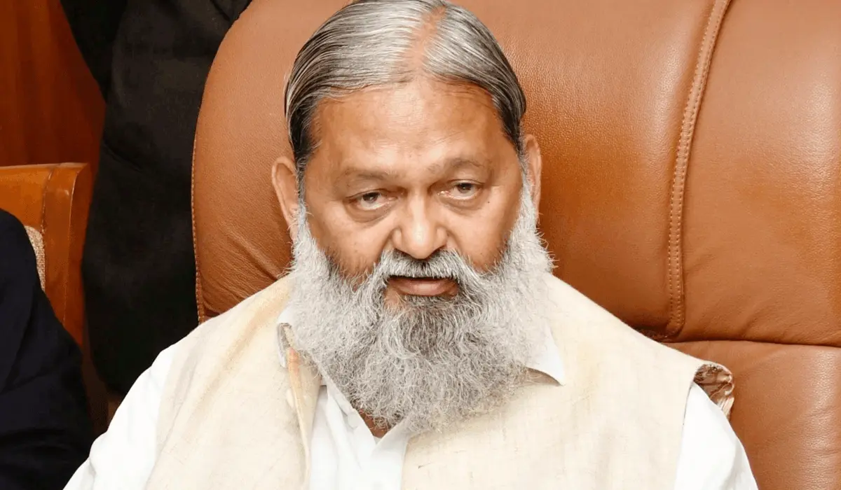 Haryana News: अनिल विज ने कांग्रेस के AI वीडियो को बताया अपमान, कहा- गरीबों का मजाक बनाना गलत