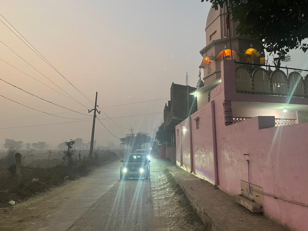 कंट्रोल एरिया महेश्वरी में अवैध निर्माण जारी, डीटीपी की चुप्पी पर उठे सवाल