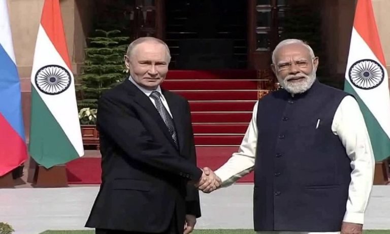 Breaking News: भारत का आईटी और फार्मास्युटिकल क्षेत्र दुनिया में अग्रणी, मास्को के लिए रवाना हुई पुतिन