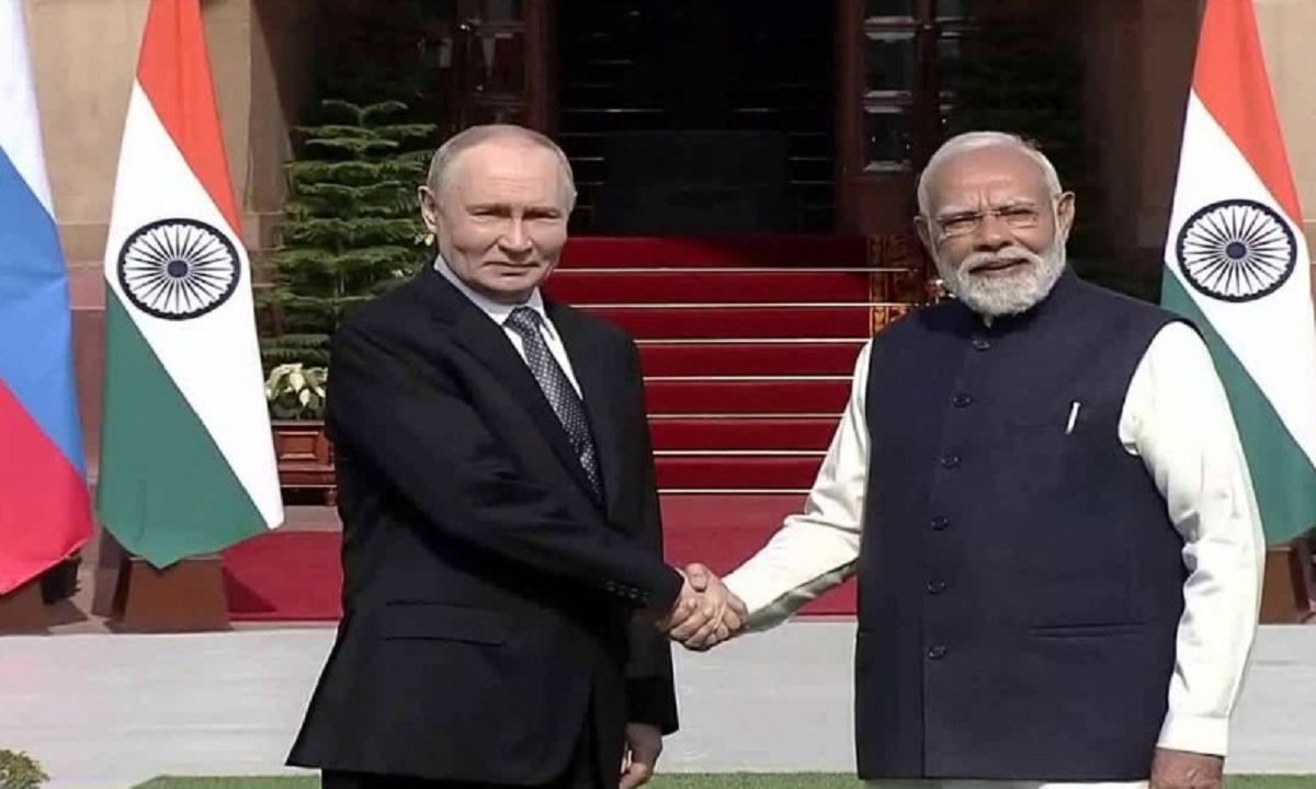 भारत का आईटी और फार्मास्युटिकल क्षेत्र दुनिया में अग्रणी, मास्कों के लिए रवाना हुई पुतिन