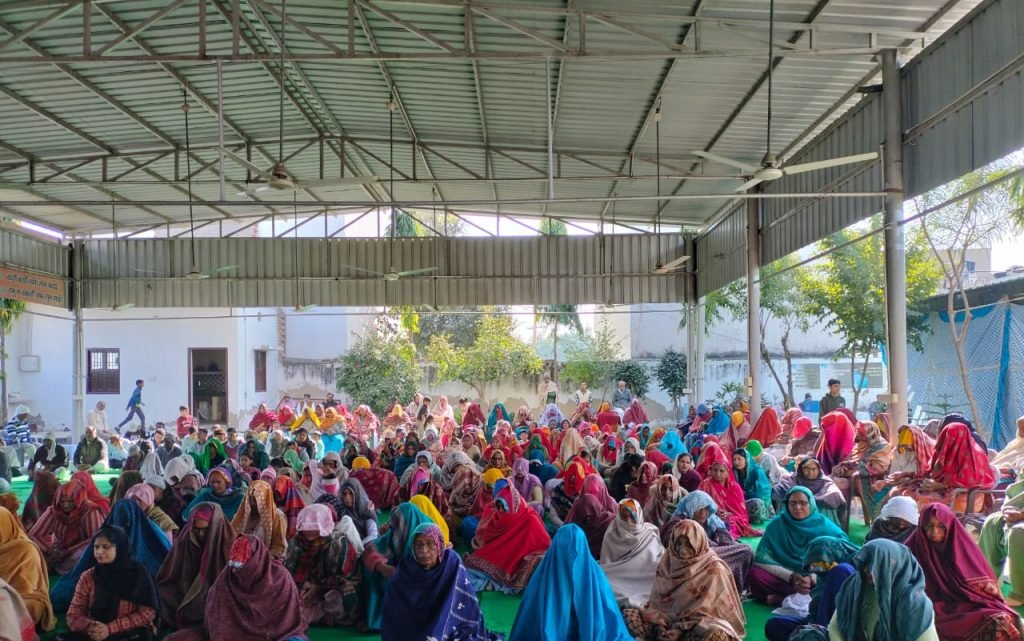 Haryana News: सावन कृपाल रूहानी मिशन रेवाड़ी में प्रकाशोत्सव धूमधाम से मनाया 1 Haryana News: सावन कृपाल रूहानी मिशन रेवाड़ी में प्रकाशोत्सव धूमधाम से मनाया