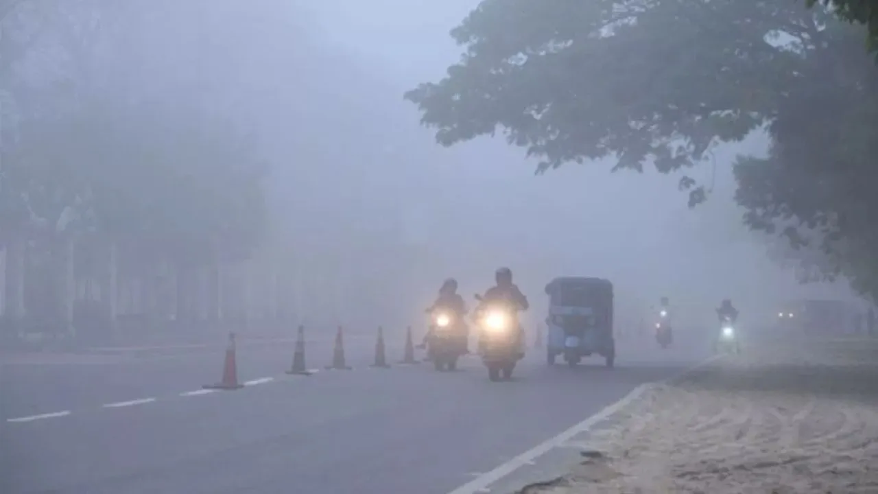 Delhi-NCR में फिर बढ़ा प्रदूषण, AQI 352 पर पहुंचा, हवा की गुणवत्ता ‘बहुत खराब’ श्रेणी में
