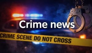 CRIME NEWS