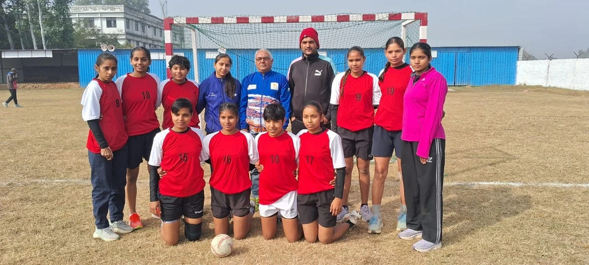 Sports News: स्पीड हैंडबॉल नेशनल चैंपियनशिप में हरियाणा का उत्कृष्ट प्रदर्शन