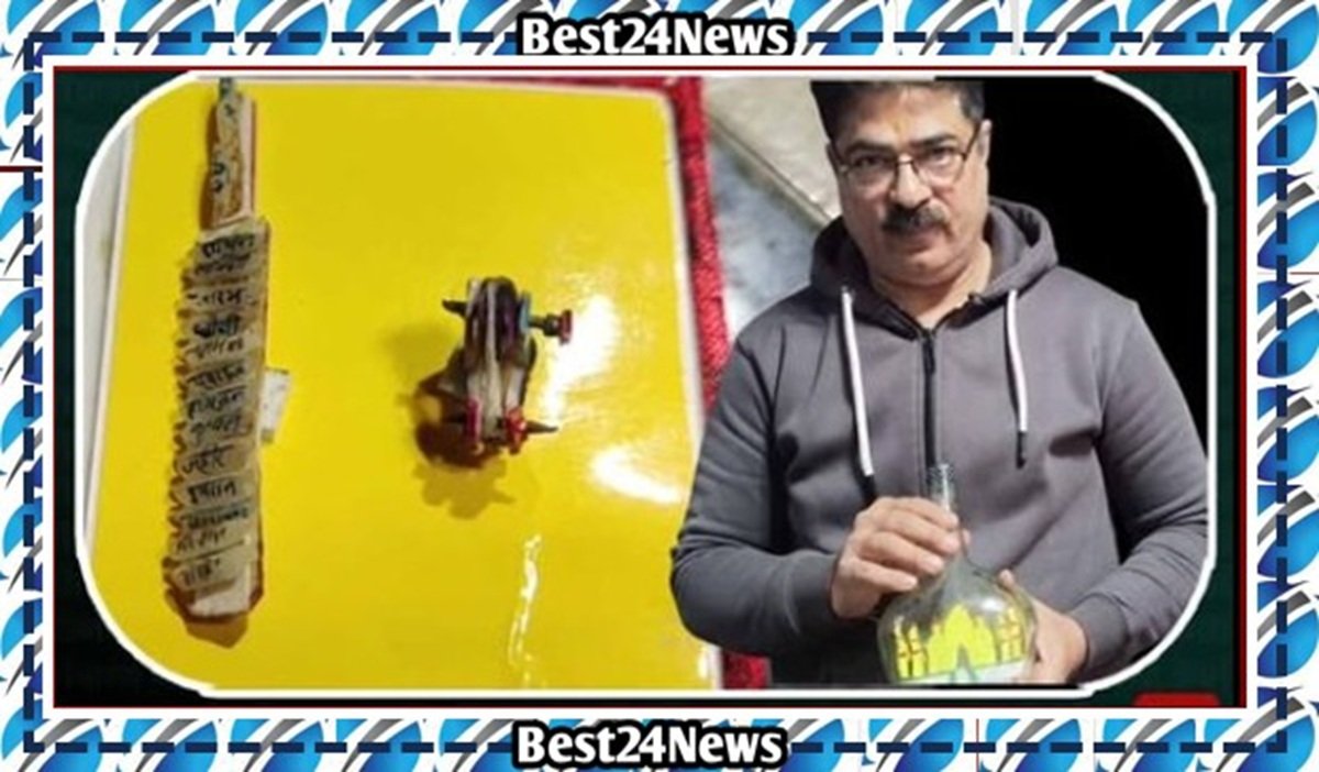 उंगलियों में ऐसा जादू, देखने वाले हुए हैरान