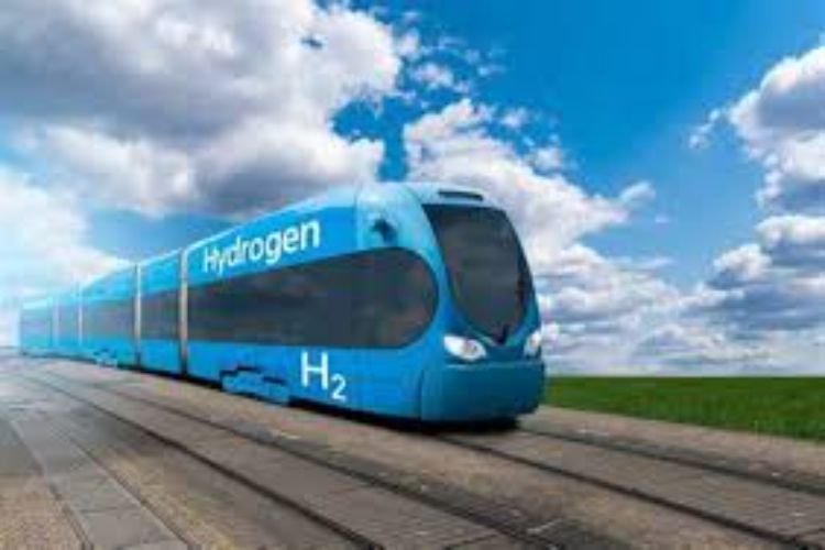 The country's first most powerful hydrogen train reached Jind in Haryana, passengers are excited, know its fare
