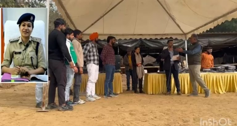 Breaking news: गौ ग्यान फ़ाउंडेशन गौशाला में गोसेवा प्रोत्साहन समारोह आयोजित, रेवाड़ी गौ रक्षा दल सम्मानित