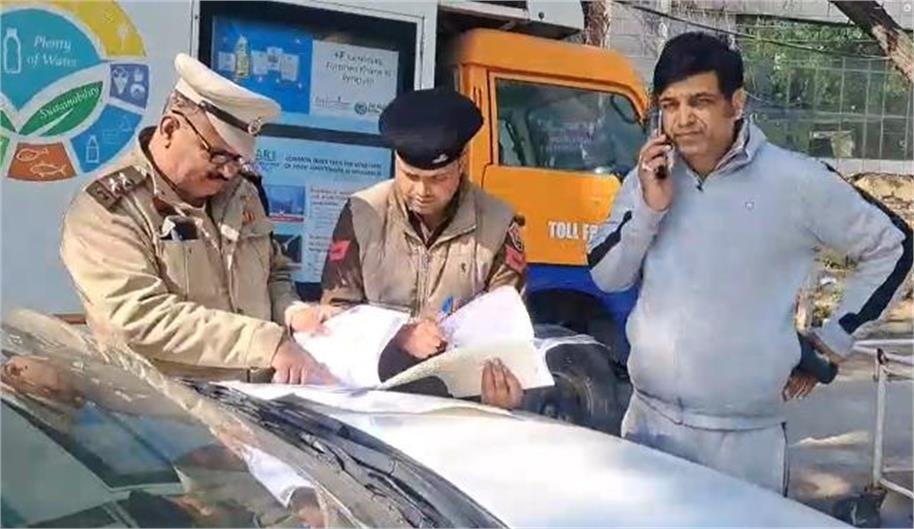 Haryana crime: Suspicious death of quality manager of Honda Company Tapukda in Dharuhera, will be revealed in post-mortem report