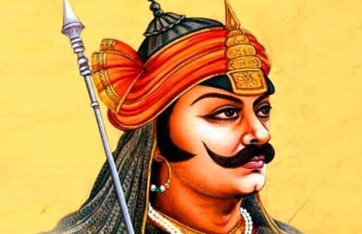 Maharana Pratap