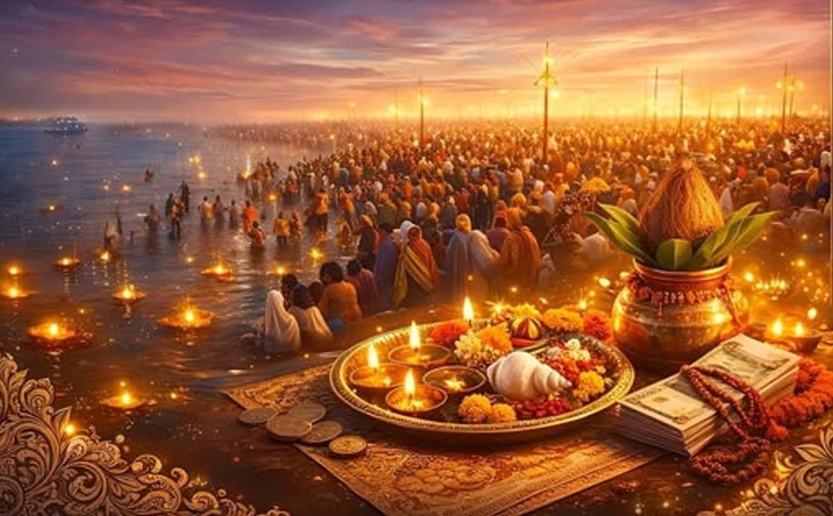 मौनी अमावस्या