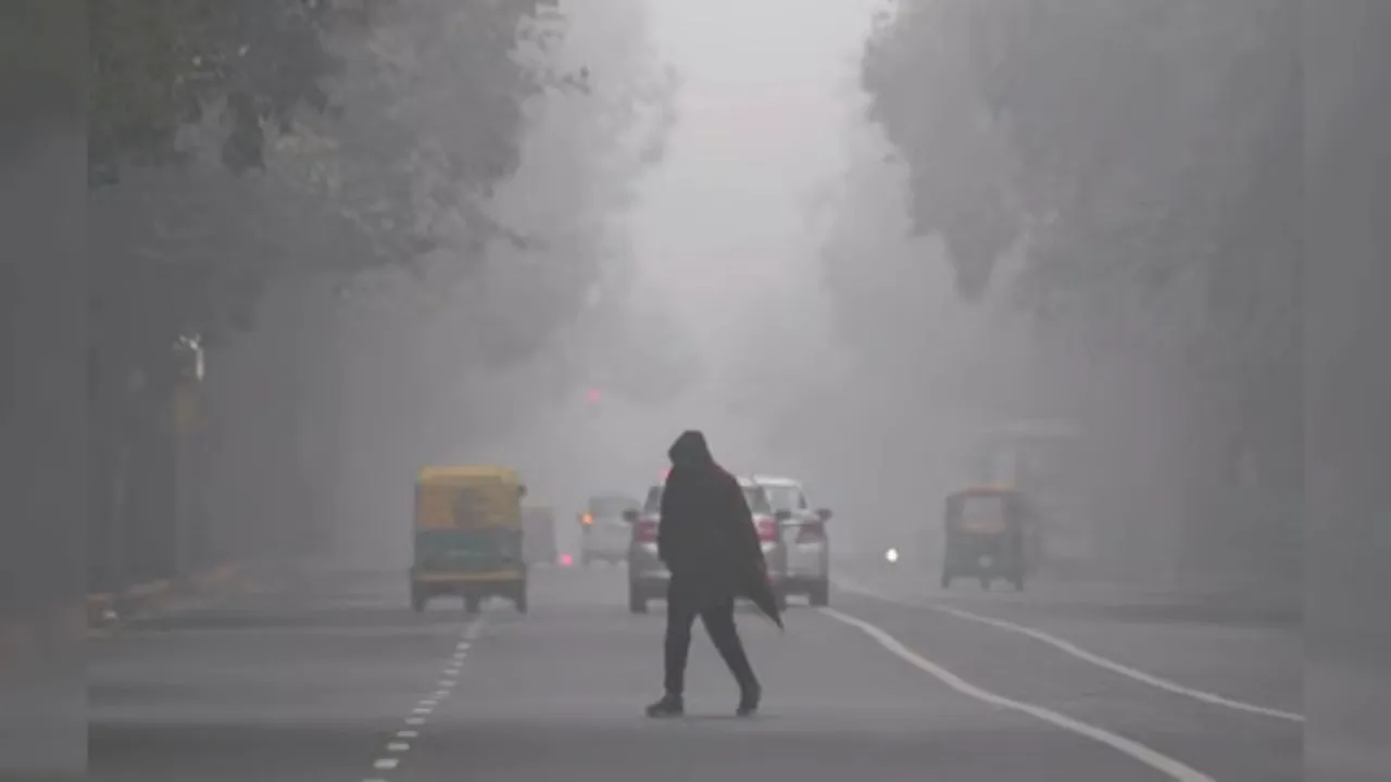 Haryana Weather Alert