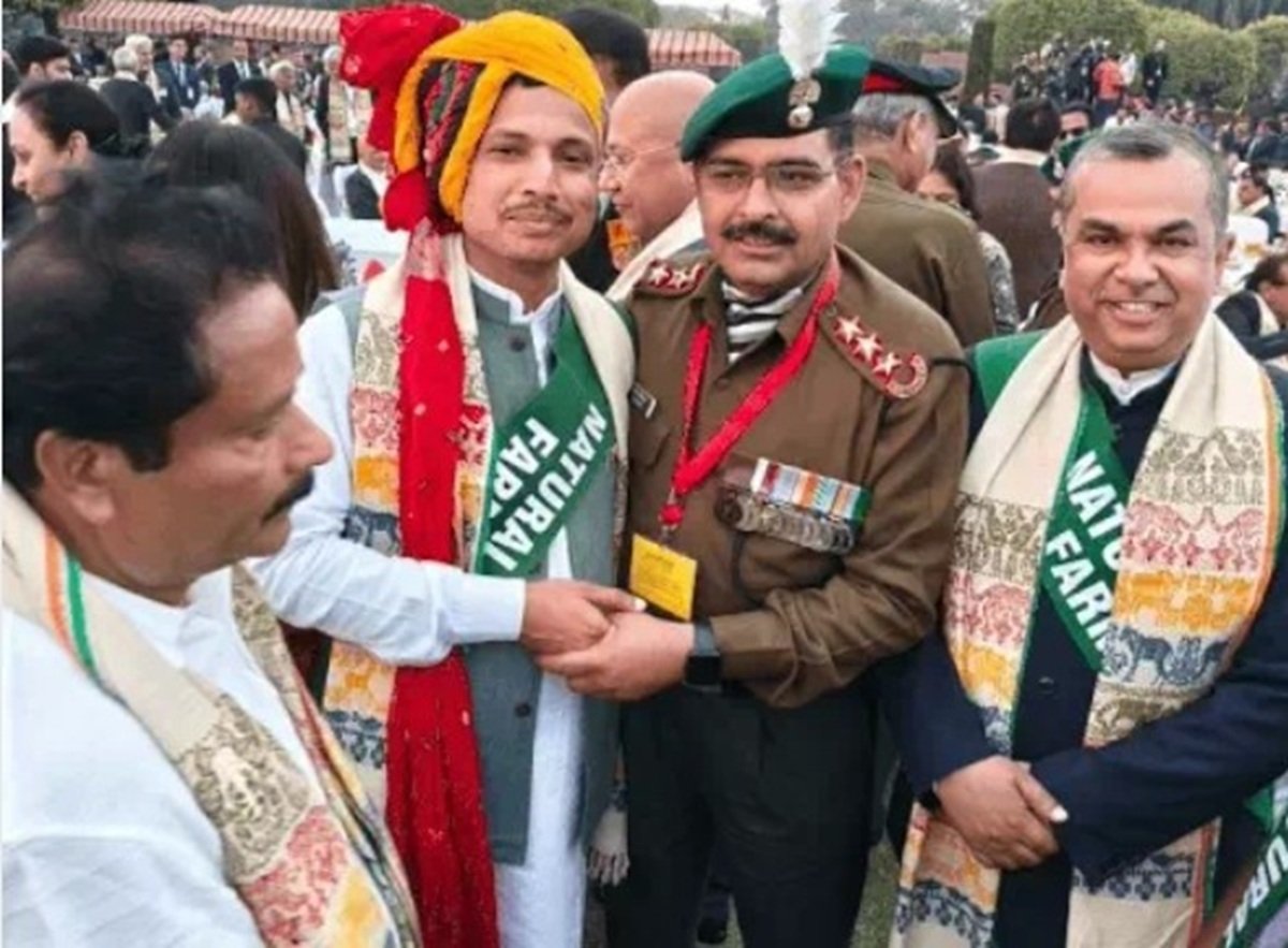 प्राकृतिक खेती से राष्ट्रीय पहचान बना चुके किसान यशपाल खोला का 11 साल सफर