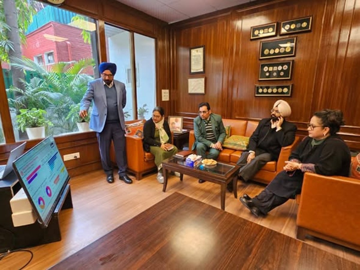 स्वास्थ्य मंत्री आरती सिंह राव