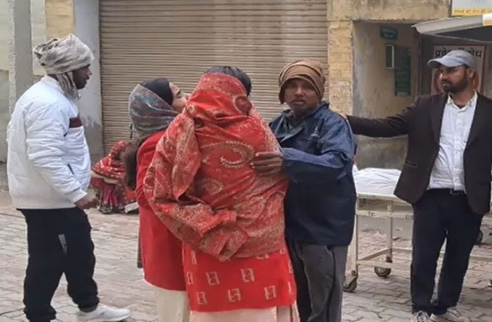 Rewari Crime: धारूहेड़ा की Vardhman Springdale सोसायटी में मचा कोहराम 1 Vardhman Springdale