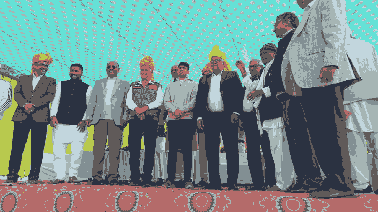 Haryana News: जाटूसाना शिव मोहन गौशाला में भव्य गौ सेवा महोत्सव का आयोजन